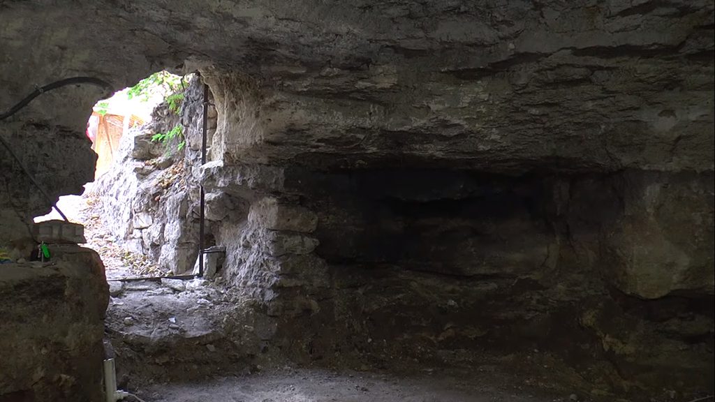 Пещеры-каменоломни (15)