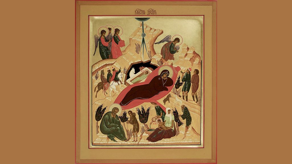 Опубликовано рождественское послание Питирима всем верным чадам Николаевской епархии